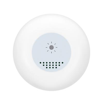 Tuya Zigbee Smart Light Sensor Illumination Brightness Detector APP Control Home Lighting Automation Smart Home Light Detector