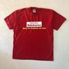 Vintage 90s March of Dimes Walk America Red Single Stitch Graphic Print Tee XL