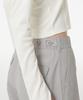 MUSINSA STANDARD WOMAN Women'S Wide Cargo Pants [Light Grey]