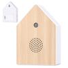 Bird Chirping Sound Box Motion-activated Singing Birds Nature Voice Sleep Aid for Recreation Area Meditation Guest Room Bathroom