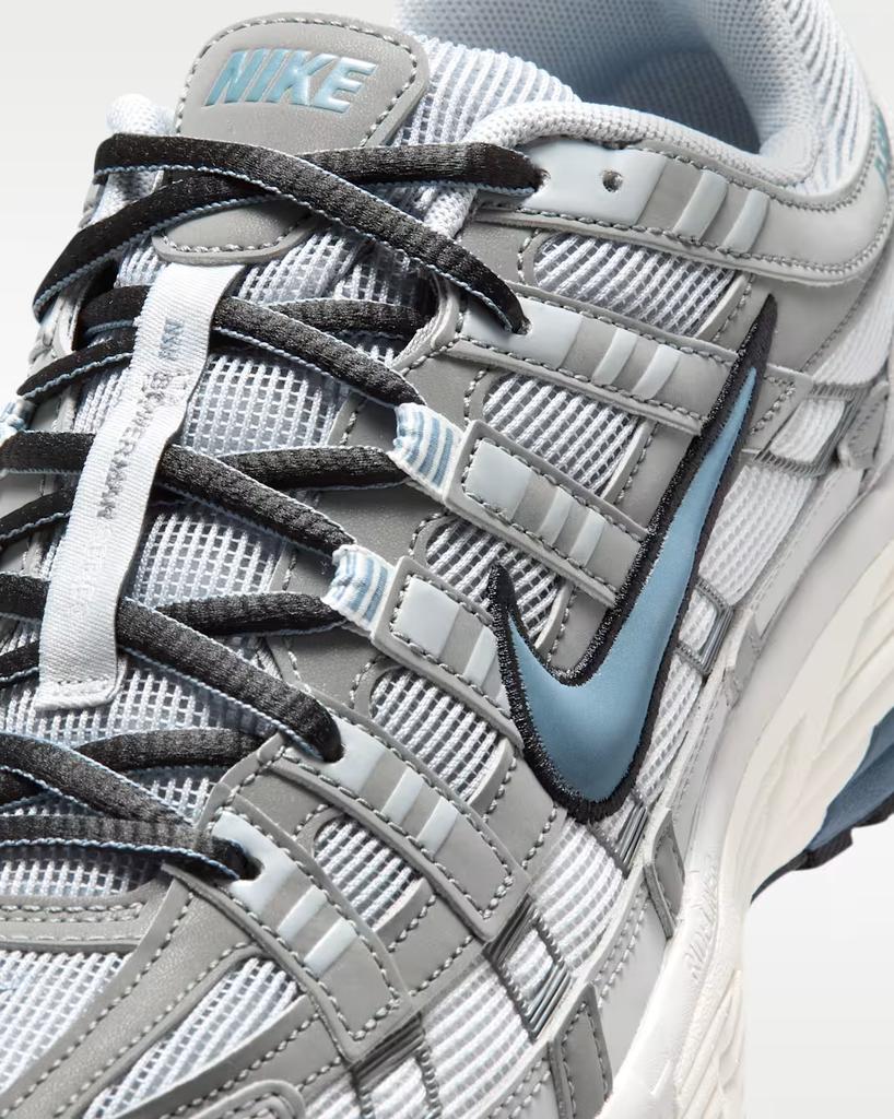 IR5279-003 Nike P-6000 "Light Smoke Grey/Blue Graphite" (Men's)