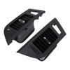 Pair of AC Air Vent Outlet Panel Improve Air Circulation Enhanced Comfort for Pajero 4 Generation 2006 To 2021