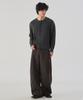 Owsa Kabelstrick Cardigan 2 Farben
