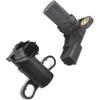 2pcs Crankshaft + Camshaft Position Sensor Kits for 2003-2004 Ford Focus 2.3L; 2005 2006 2007 Ford Focus