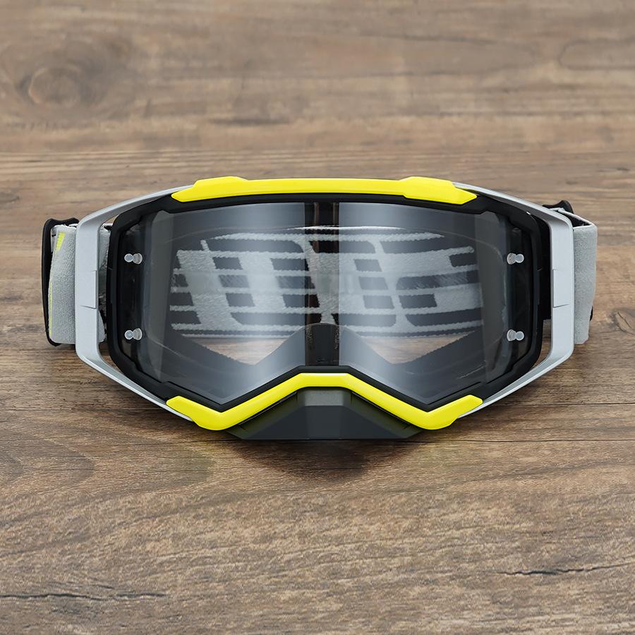 Goggles Outdoor Locomotive Riding Windproof Sand Dustproof Helmet Goggles Sports Glasses