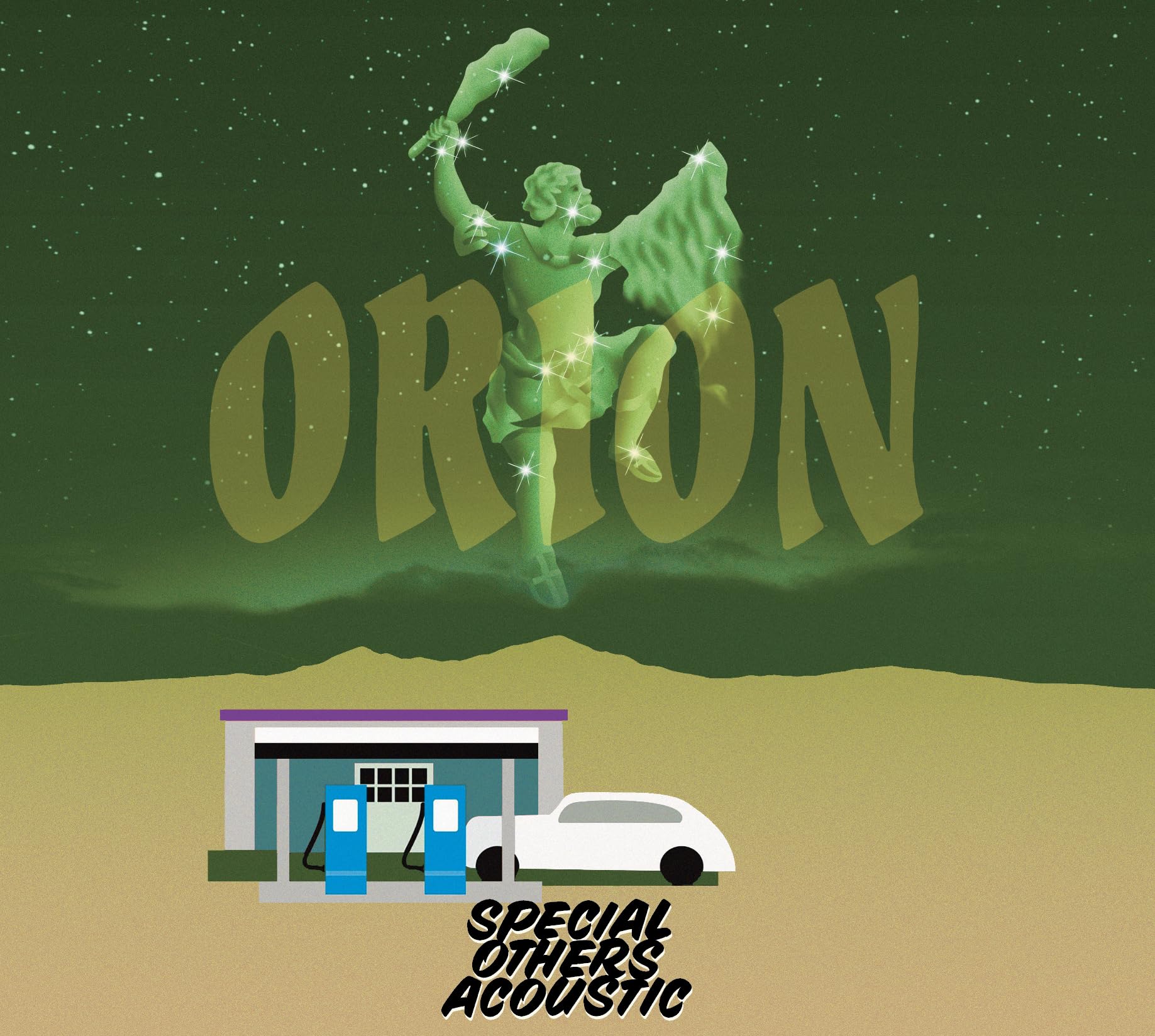 

ORION Press Limited [First Edition] [2CD + DVD]