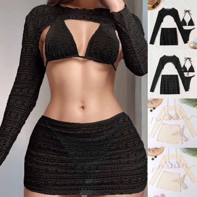 Trajes de baño – Camisolas y pareos