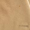 SPORTMAX Made in Italy Wool Blend Long sleeve coat 42 Brown Men's Used