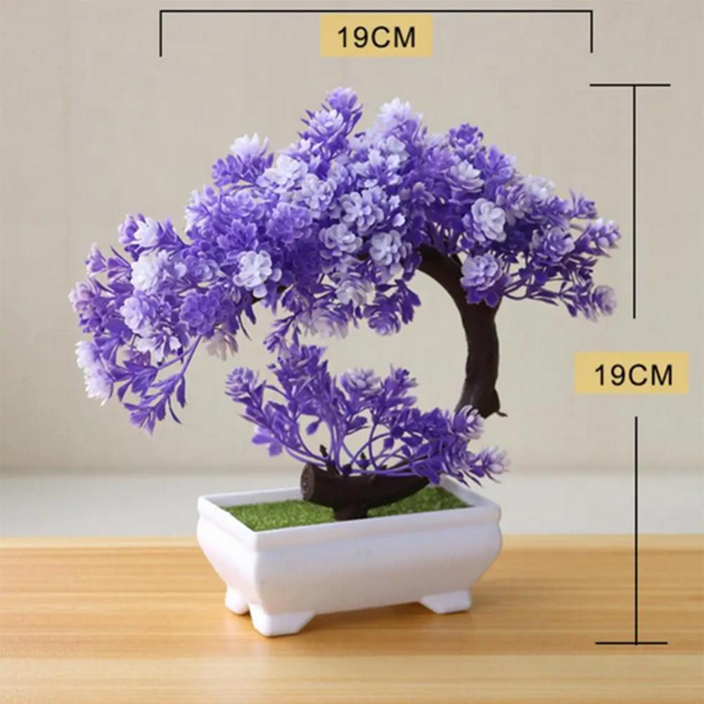 Artificial Bonsai Artificial Plant Bonsai Potted Plants Decoration