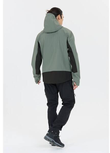 Jacket Whistler Ryder M Softshell Jacket W-pro Balsam Green 3058