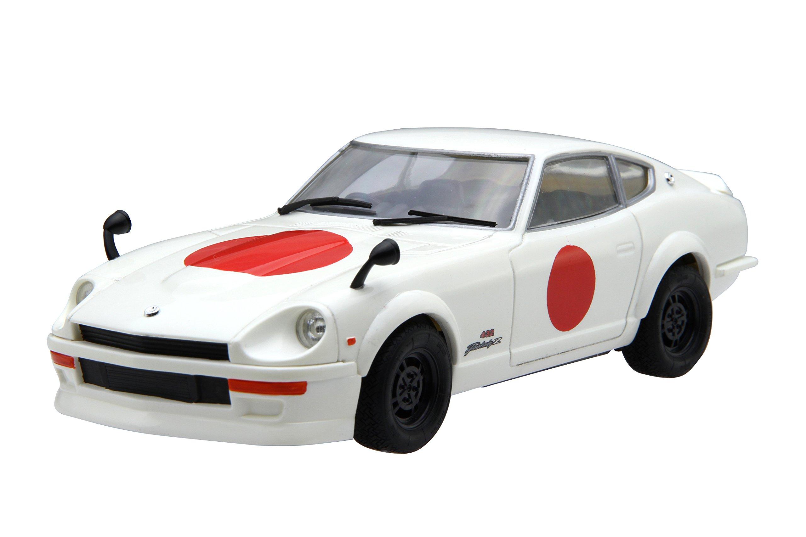 

Fujimi Model Circuit Wolf Series Fairlady Z 432R Misima Kunitomo 1/24 No.10