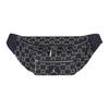 Jordan Borsa a tracolla in poliestere, Marsupio unisex Denim scuro JD2613206AD-002