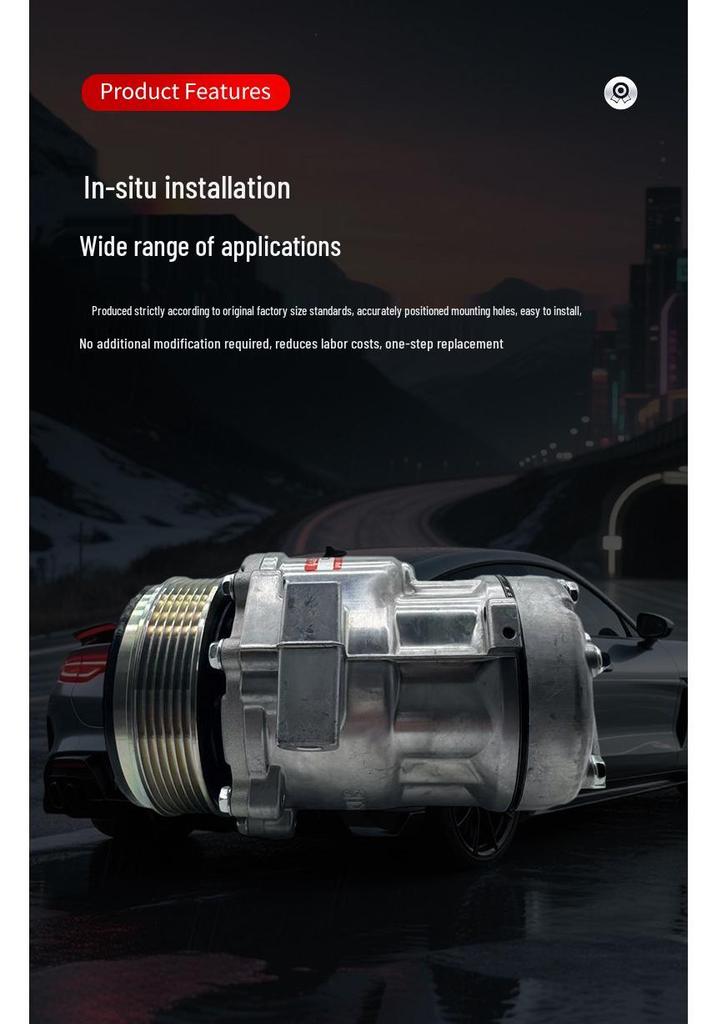 CS20032 Car AC Compressor for Opel/Chevrolet/GM Vectra 2.0/2.4