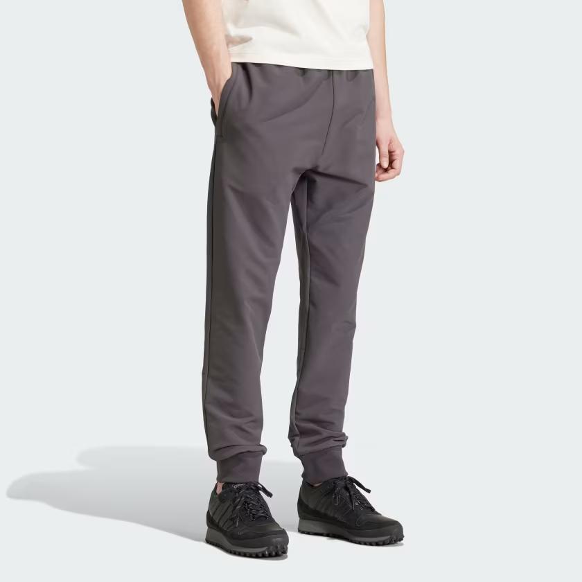 adidas Originals Men's Spezial Suddell Track Pants Utility Black IN6758