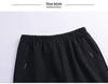 2025 High-Waisted Straight-Leg Pants for Mothers and Grandmothers, Plus Velvet, Thickened for Winter
