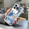 Coque de téléphone transparente avec texte anglais sur la vie marine pour Samsung Galaxy S26 S25 Ultra S24 S23 FE S22 S21 Plus S20 A73 A72 Housse en silicone