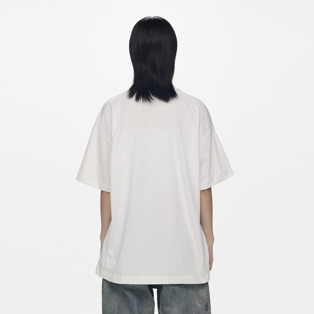 OFF WHITE Short Sleeved T Shirts Unisex Gift Box Set OFFTE18ISEAMR