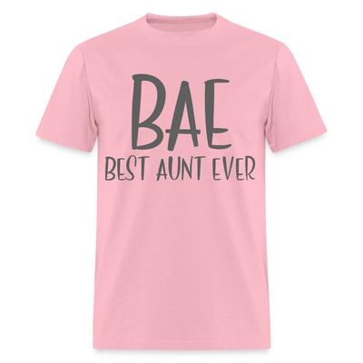 BAE Beste Tante Aller Zeiten 100% Baumwolle T-Shirt Herren T-Shirts Top