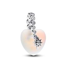 925 Silver,Christmas Tree Beads,Santa Claus Pendant,European Original Bracelet, DIY Accessories,Exquisite Jewelry