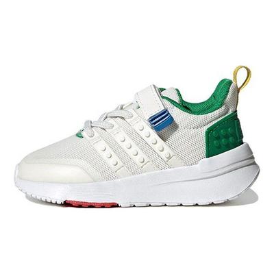 LEGO X Racer TR21 I White Green Baby Sneakers Core-White HQ1320