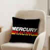 Mercury Racing Car cm Cushion Cover Pillow Cover Decor Pillowcase Home Pillowcase for Couch Pillow