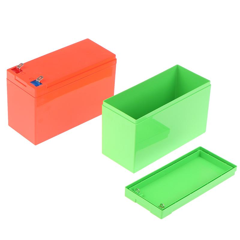 Θήκη μπαταρίας 12V 7Ah Fit 18650 Cells Empty Box 3*7 Holderstrip Storage Box