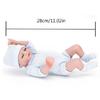 Realistic Baby Doll with Moving Arm & Leg Silicone Body Girl Doll Christmas Gift