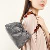 Cloud Bag New Versatile Trend Portable Women's Bag Leather Pleated Dumpling Bag Messenger Bag