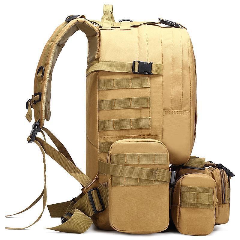 Zutong 4-in-1 Tactical Outdoor Backpack