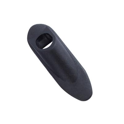 MUQZI Bicycle Brake Shifter Line Pipe Tube Fixed Clamp Seat Single Hole Buckle