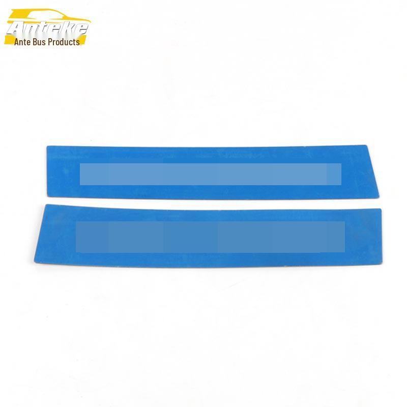 CS75PLUS Rear Guard Stainless Steel Pedal Protector Sticker