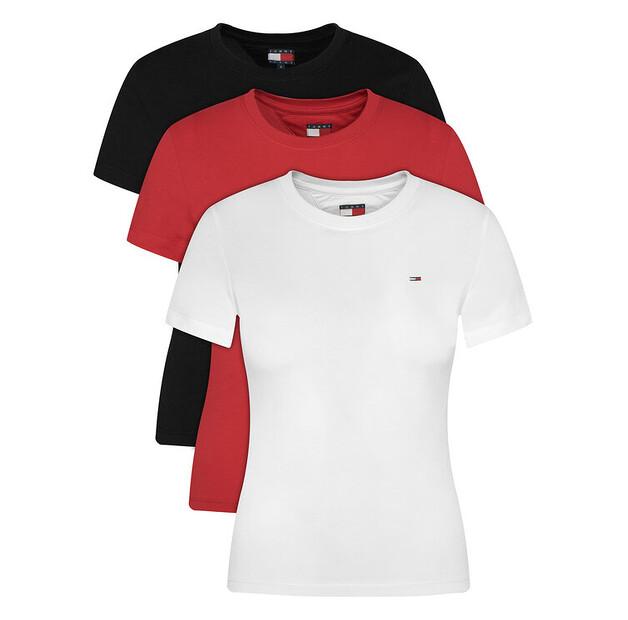 Футболка Tommy Jeans DW0DW22175