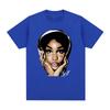 SZA Graphic Print Tshirts Unisex Women Fashion Hip Hop Tshirt Summer Cotton Casual Short Sleeve Oversized T Shirts Streetwear