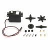 360 Degree Rotation Continuous Rotation Servo 5.5kg Torque High Torque Servo  For RC Robots