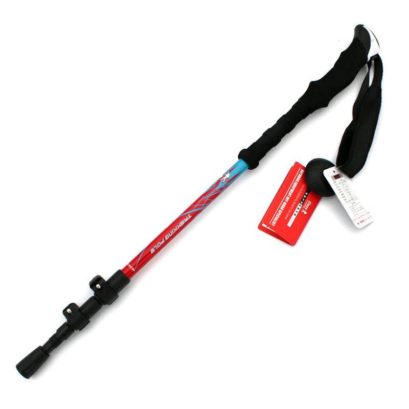 Kenuo Outdoor 7075 Aluminum Telescopic Trekking Pole