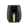 Stainless Steel Large Capacity Oil-Free Air Fryer: New Multifunctional Electric Model