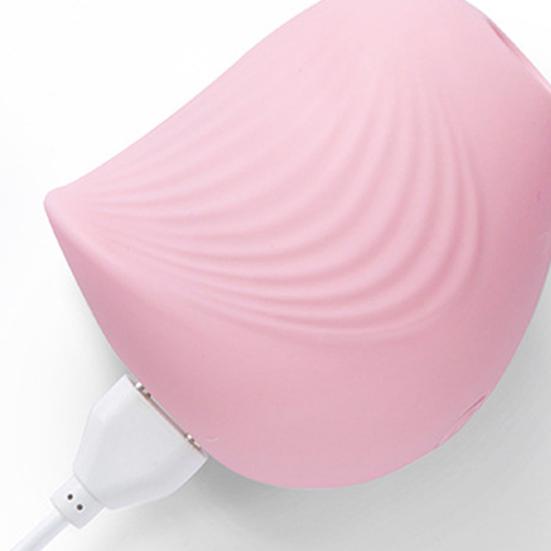 Sucking Vibration Massager Life Waterproof Smooth Silicone Clit Stimulator Masturbation Sucker for Vagina