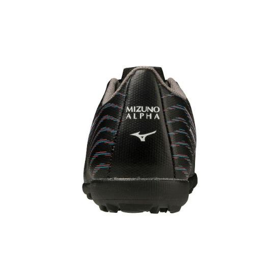 Mizuno Pohodlné Všestranné Protiskluzové Nízké Dětské Fotbalové Boty Dětské Fotbalové Boty Černé P1GE236501