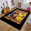 1pc Neymar15 Design Printed Area Rug Carpet for Bedroom Living Room Home Decor Rugs Mat Non Slip Mat Rug for Bedside