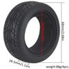 1:10 On-road Car Tires 63-68mm High Grip Rubber Tyre Hot Melt Tire Hsp 94123 Hpi Himoto Fw06 Tt01 Abrasion Resistant Racing Car