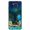 For Xiaomi Poco X3 Pro Case Animal Cat Wolf Soft TPU Phone Cases For Xiaomi Poco X3 NFC Silicone Cover PocoX3 X 3 X3Pro Cartoon