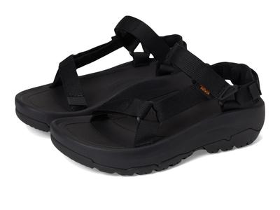 Teva W HURRICANE XLT 2 AMPSOLE Sports Thick 1131270 Black Women's Sandals, Sole, BLK,