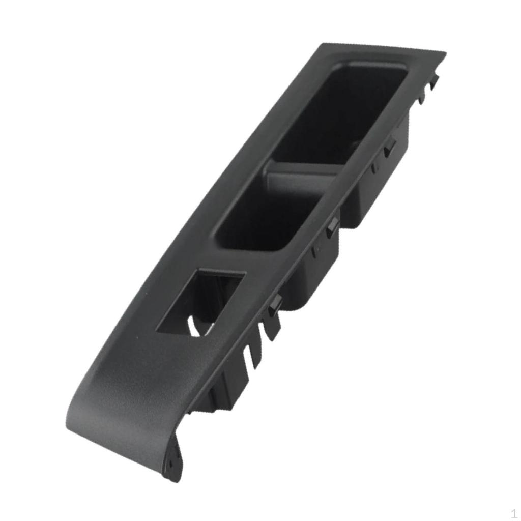 Copertura Interruttore Porta/Finestra, Sostituzione Riparazione Lato Guidatore Sinistro, Copertura per Finestrino Anteriore
