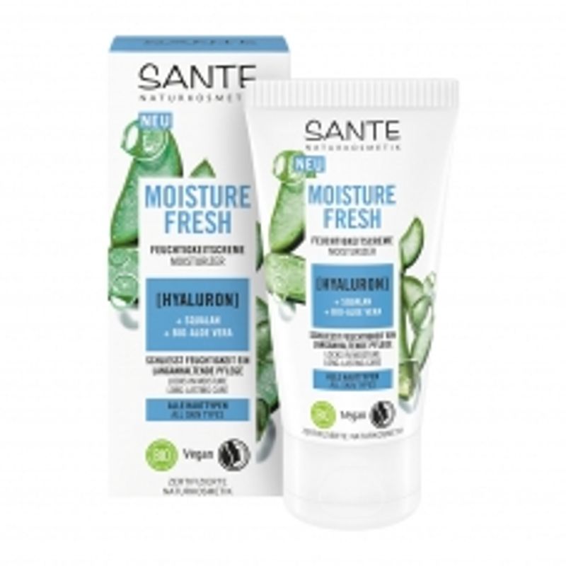 Увлажняющий крем Sante Moisture Fresh 50 мл