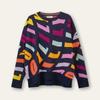 Pattern Knit Owdfakn002