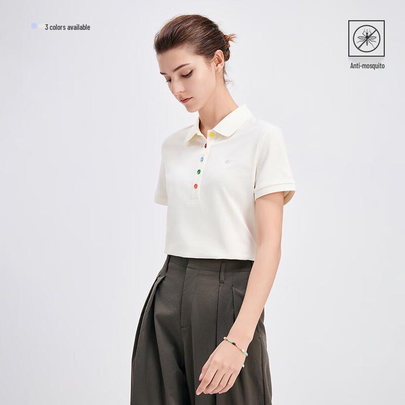 Navigare Women's Anti-Mosquito Polo Shirt