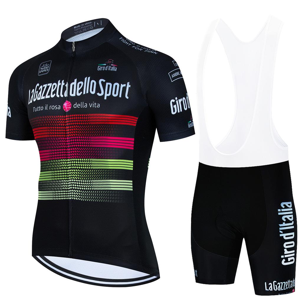 2026 Estate nuovo Set Maglia da Ciclismo da Uomo Traspirante Abbigliamento da Ciclismo MTB Abbigliamento per Mountain Bike Maillot Ropa Ciclismo Hombre
