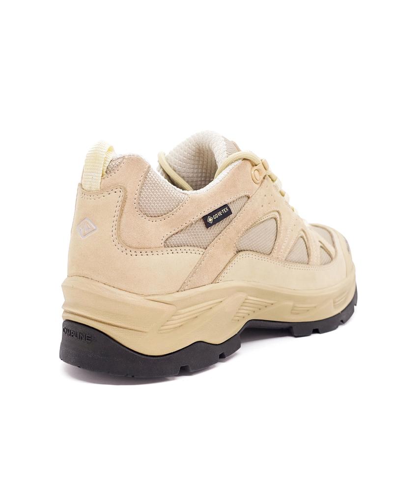 Campline Santiago Low 2 Beige