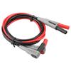 Multimeter Probe Test   Kit 28 Pieces P1300F   for Digital Multimeter Replaceable Banana Plug Test Hook Tabletop Sticks Pointed Needles IC Tes