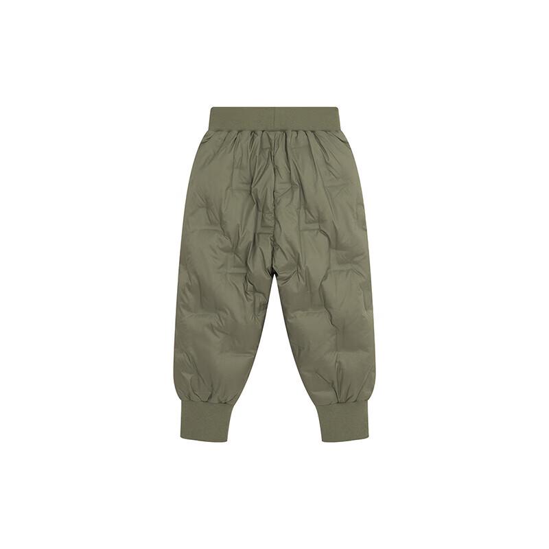 YEEHOO Kids' Lightweight Winter Down Pants